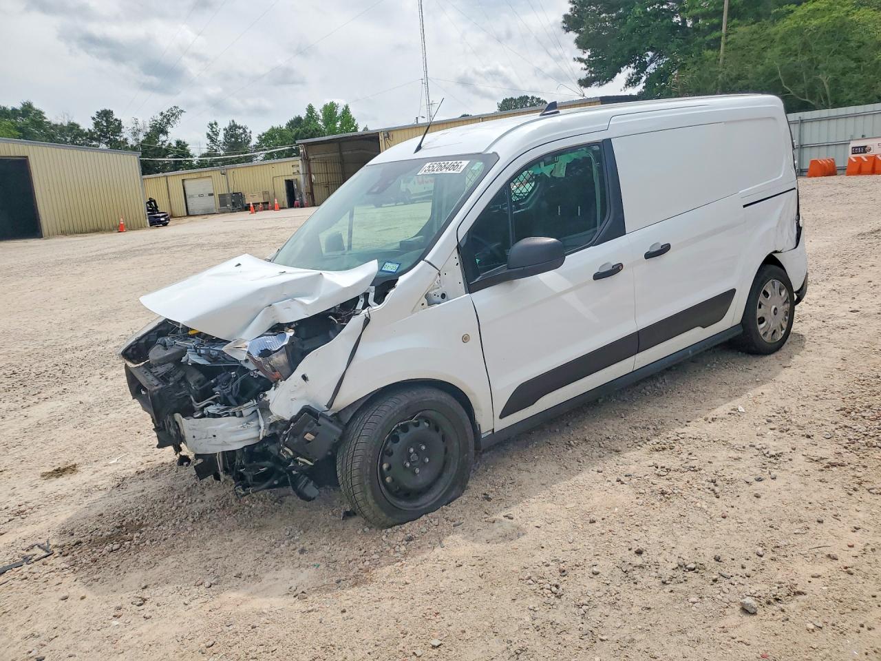 2021 FORD TRANSIT