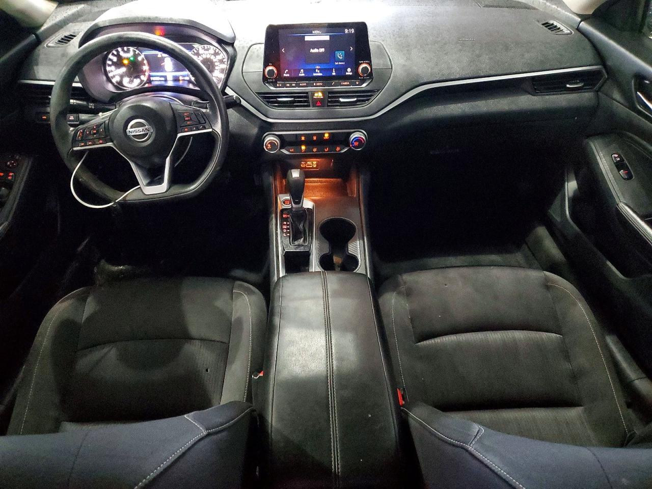 2020 NISSAN ALTIMA