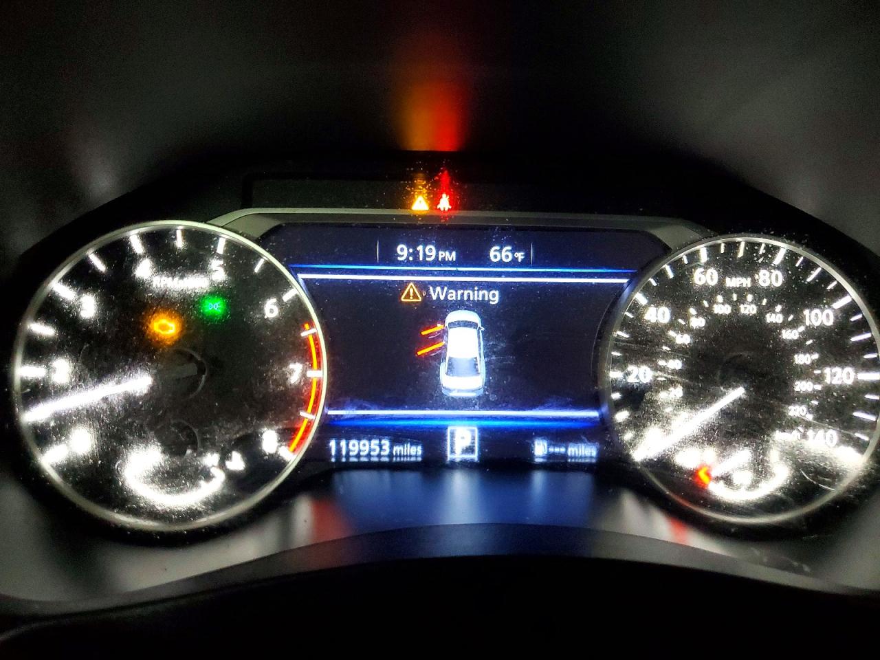 2020 NISSAN ALTIMA