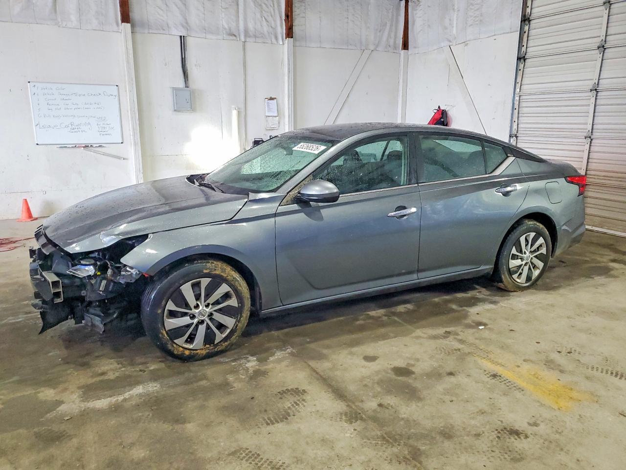 2020 NISSAN ALTIMA