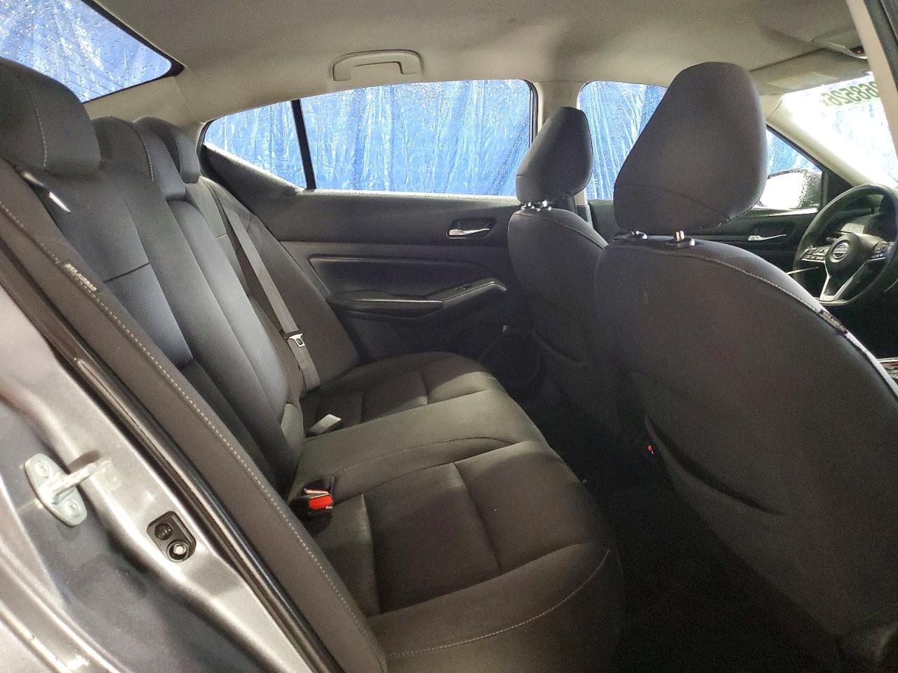 2020 NISSAN ALTIMA