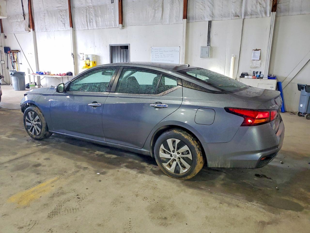 2020 NISSAN ALTIMA