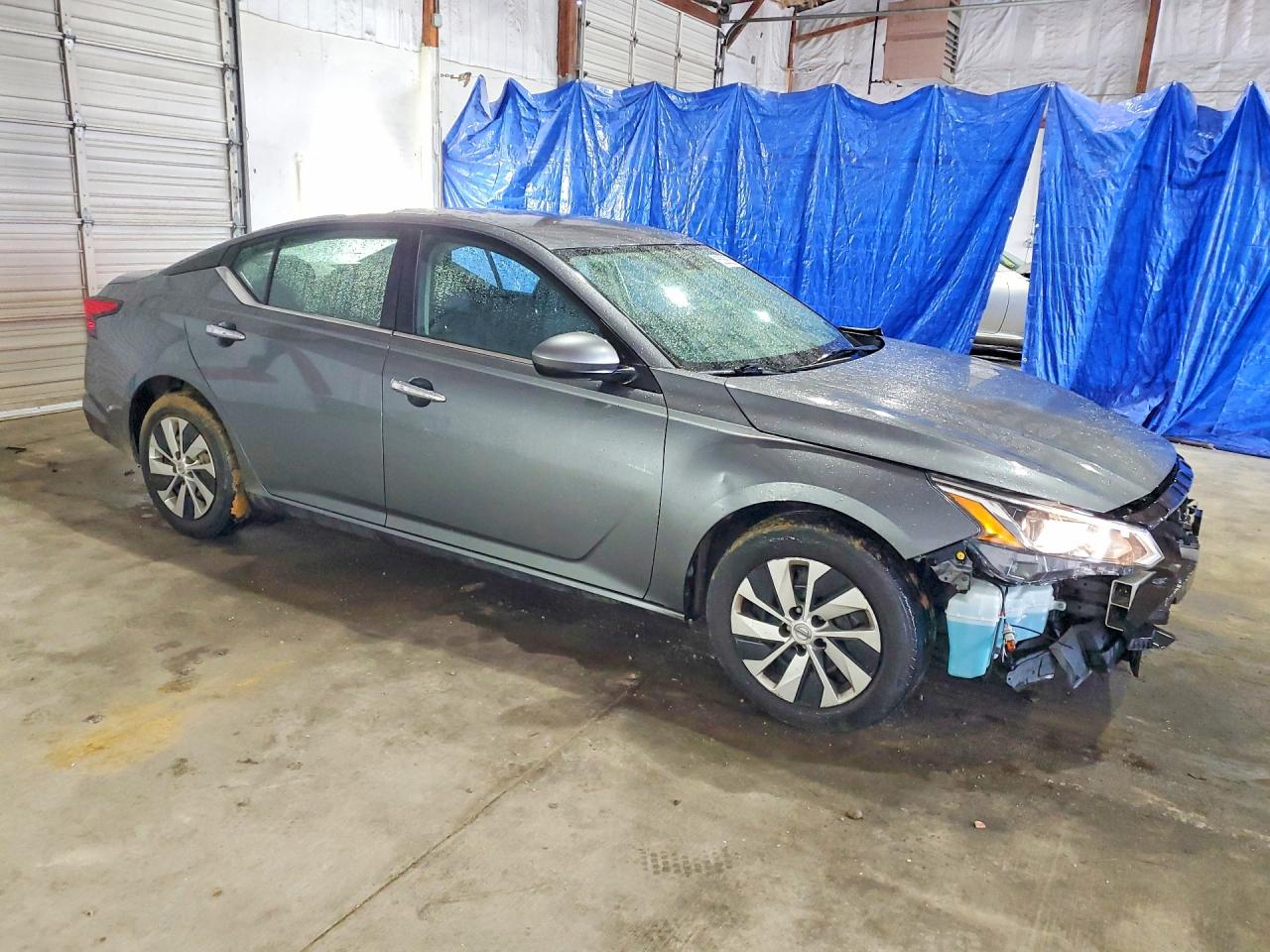 2020 NISSAN ALTIMA