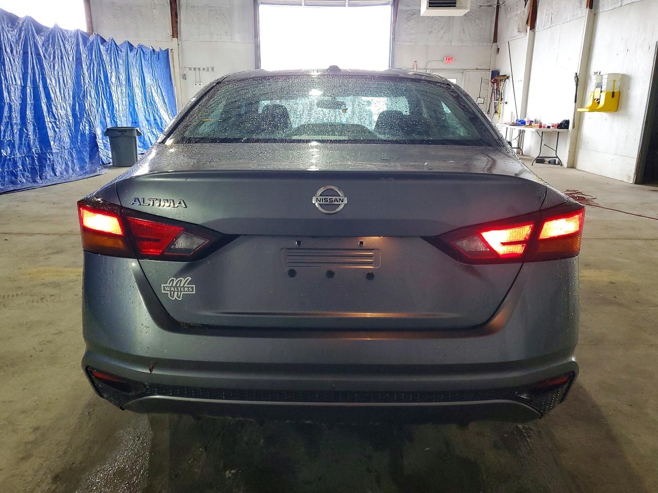 2020 NISSAN ALTIMA