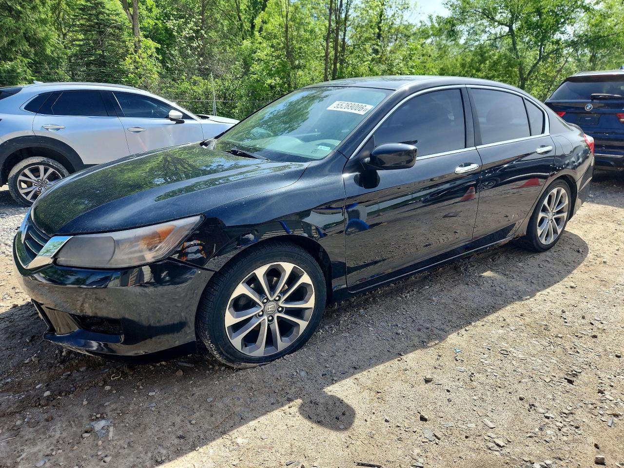 2013 HONDA ACCORD