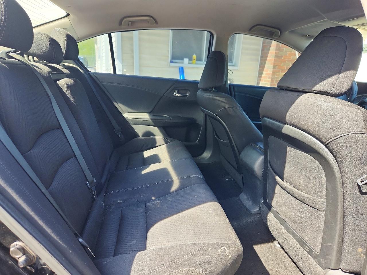 2013 HONDA ACCORD