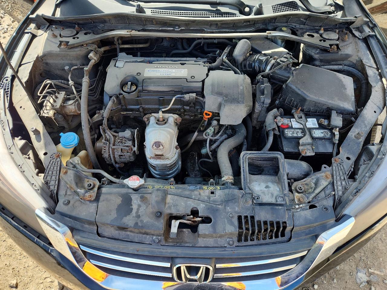 2013 HONDA ACCORD