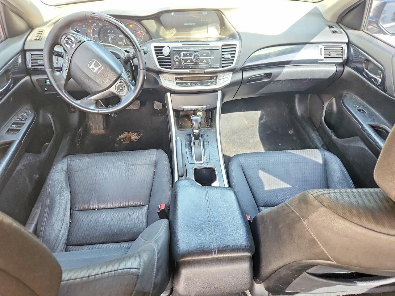 2013 HONDA ACCORD