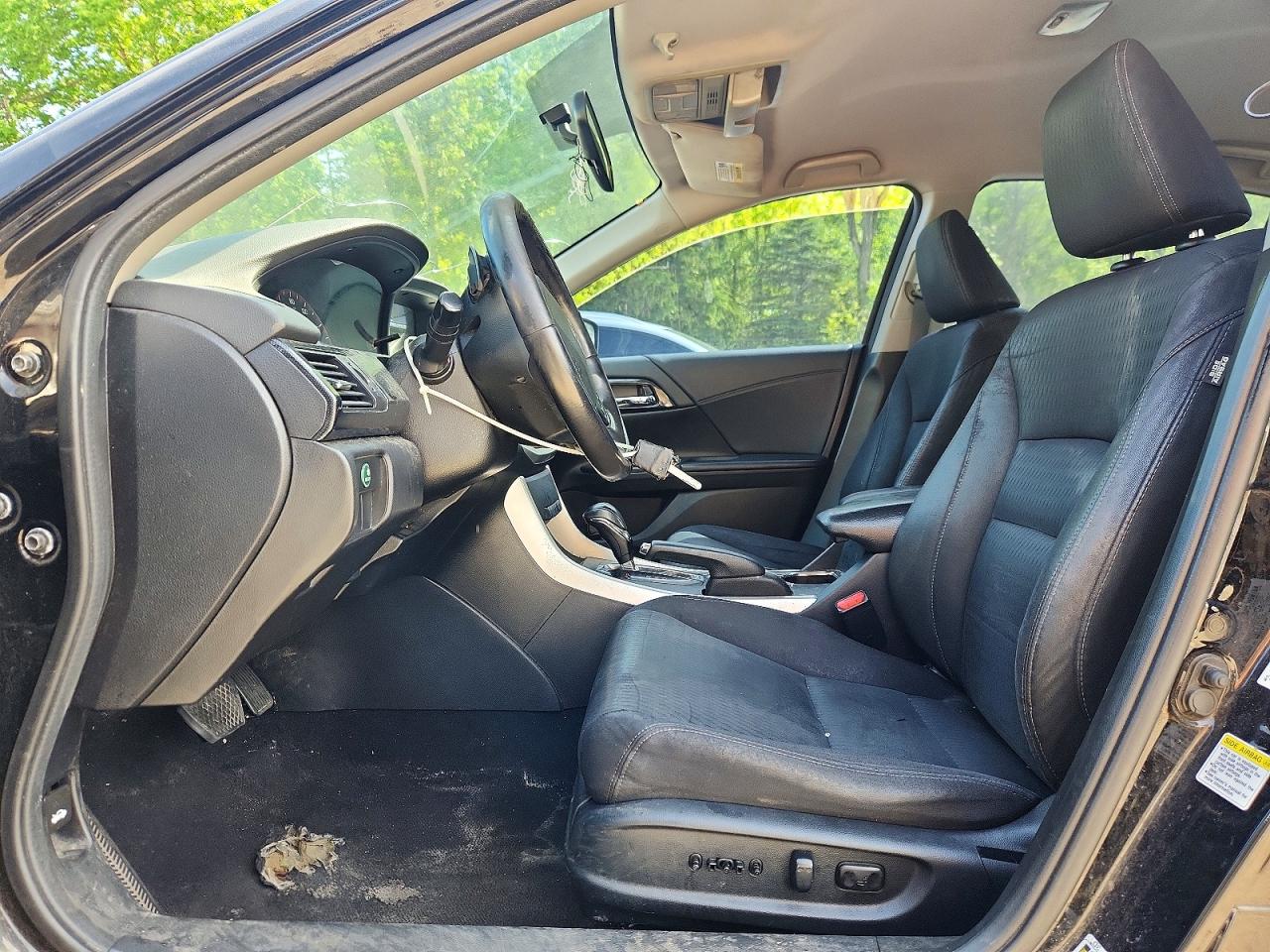 2013 HONDA ACCORD
