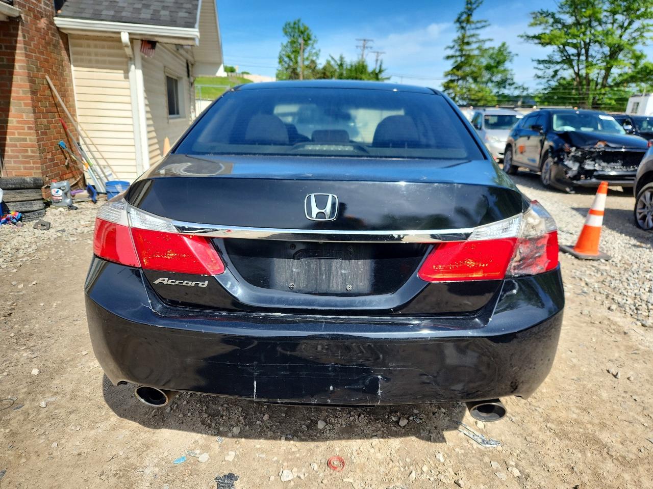 2013 HONDA ACCORD