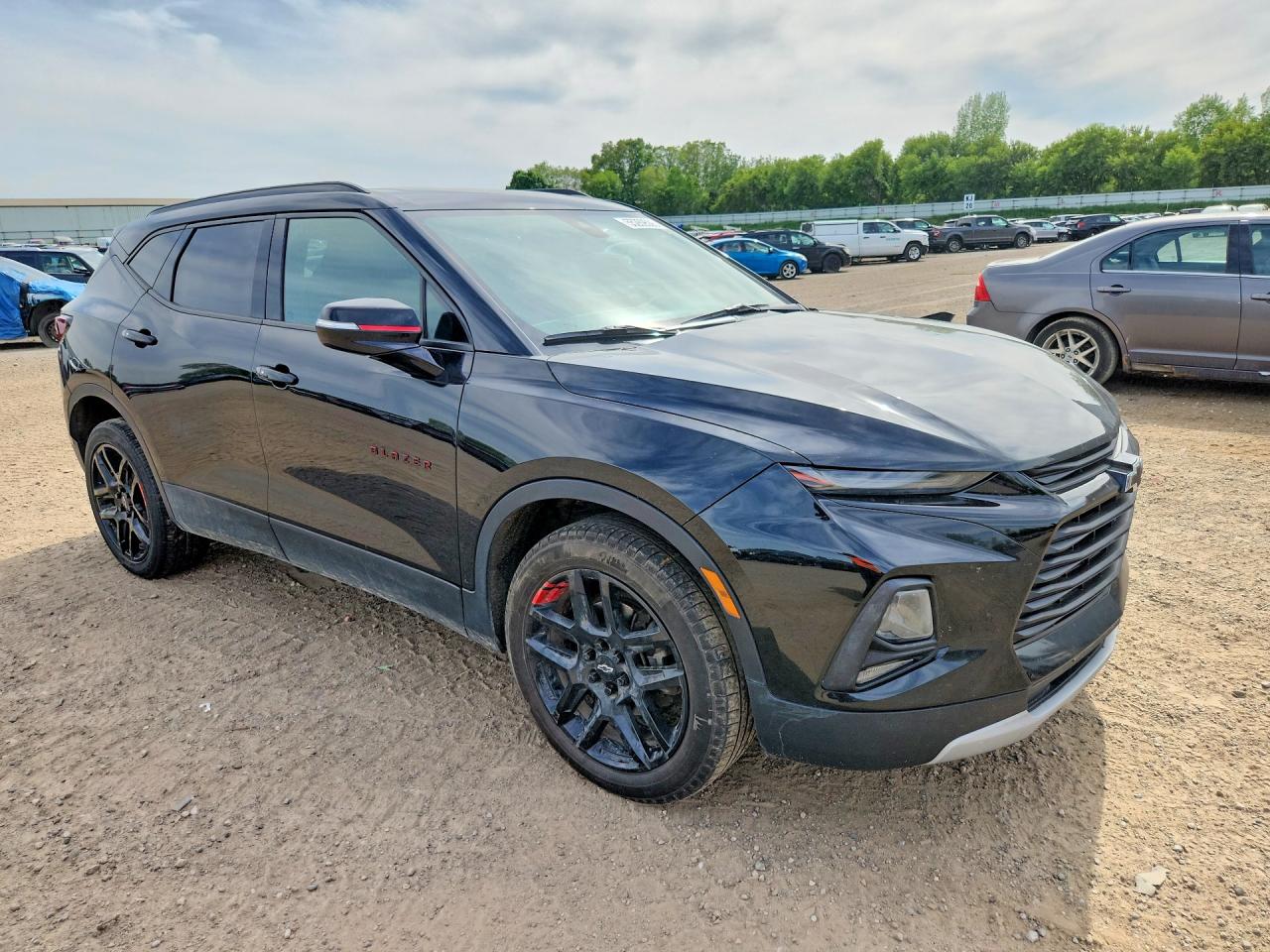 2021 CHEVROLET BLAZER