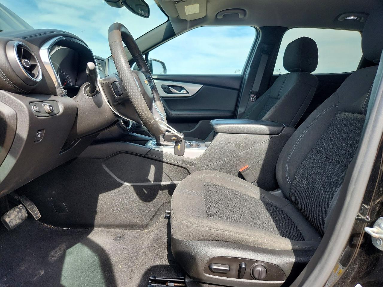2021 CHEVROLET BLAZER