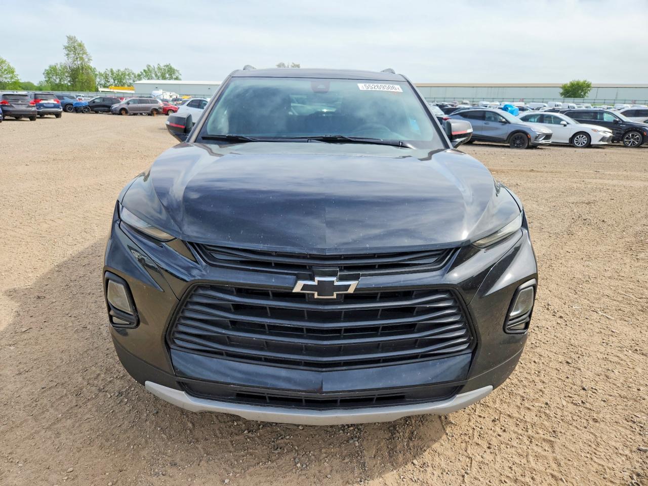 2021 CHEVROLET BLAZER