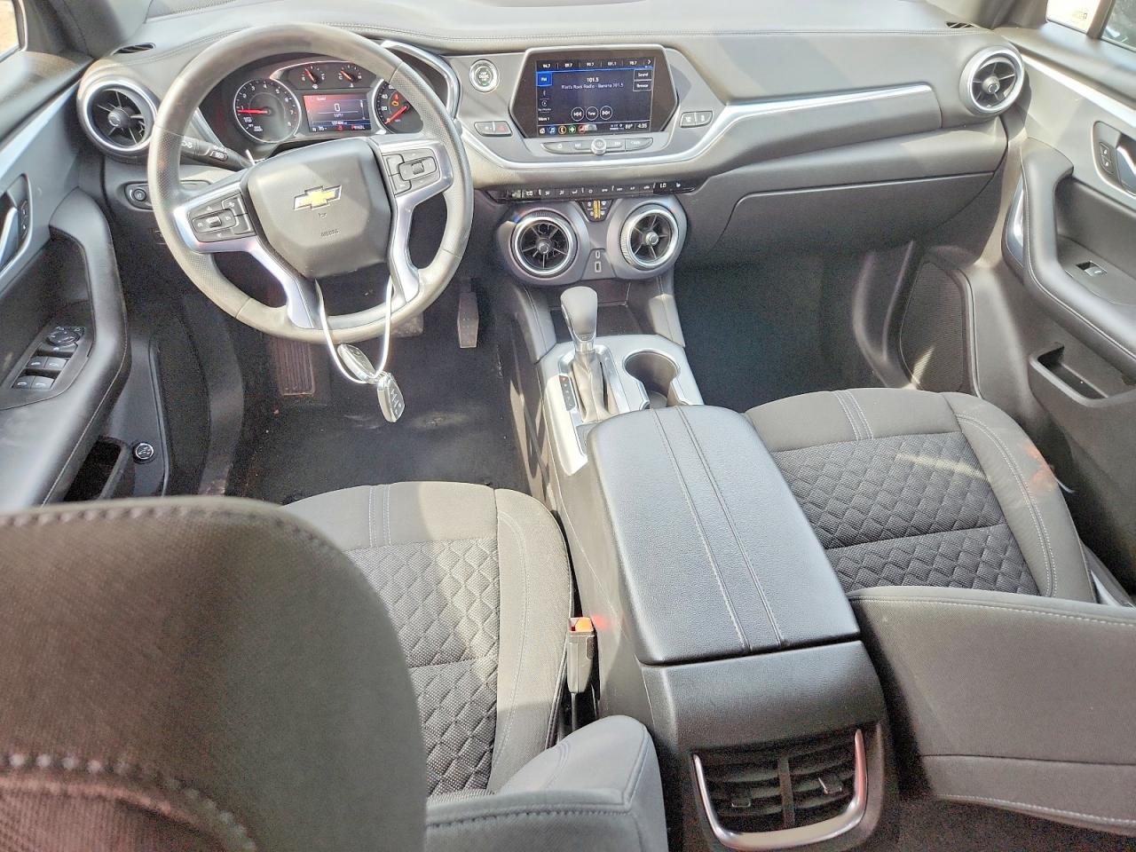 2021 CHEVROLET BLAZER