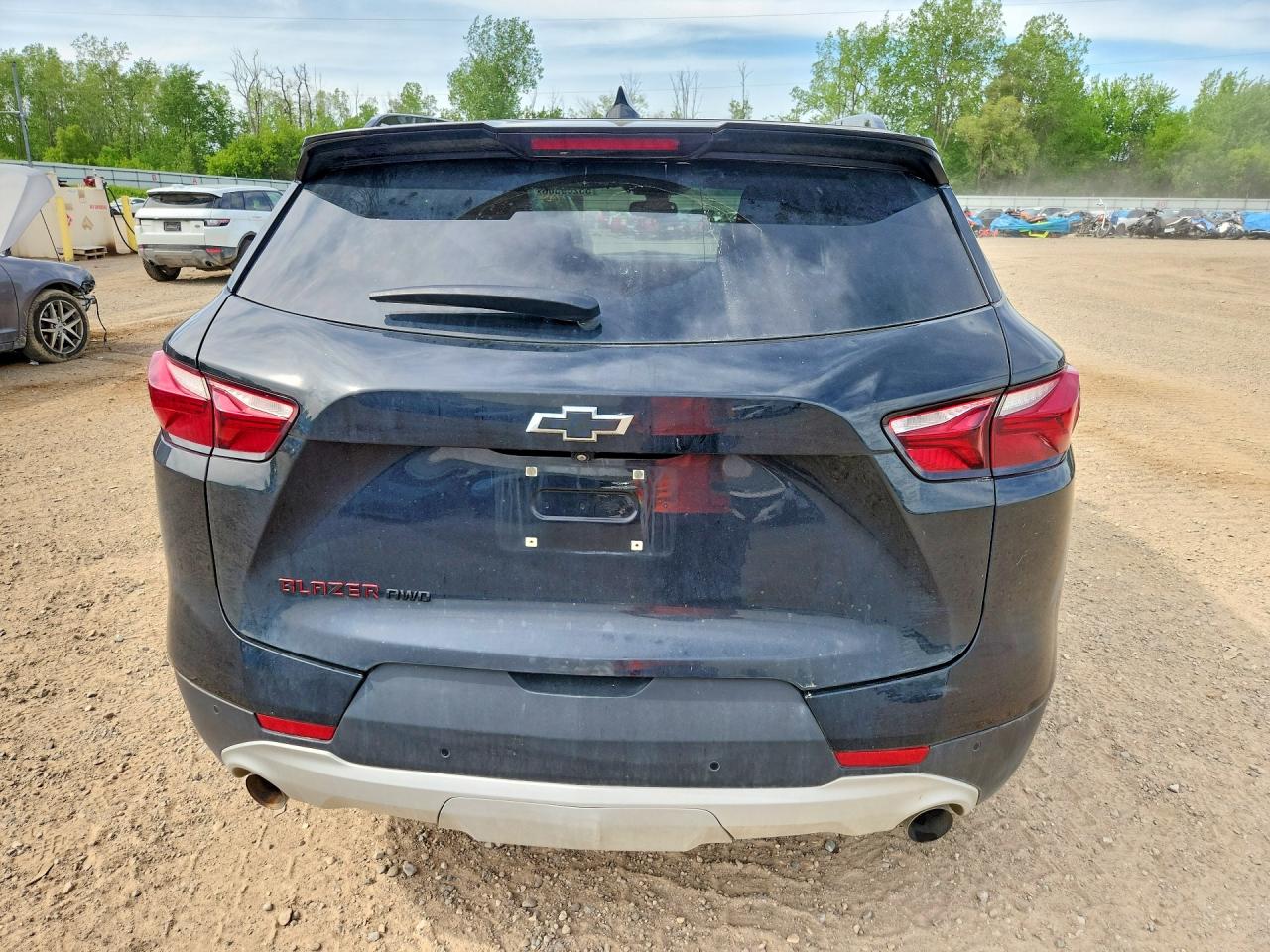 2021 CHEVROLET BLAZER