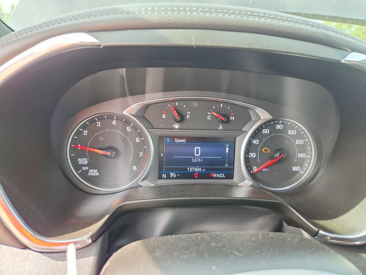 2021 CHEVROLET BLAZER