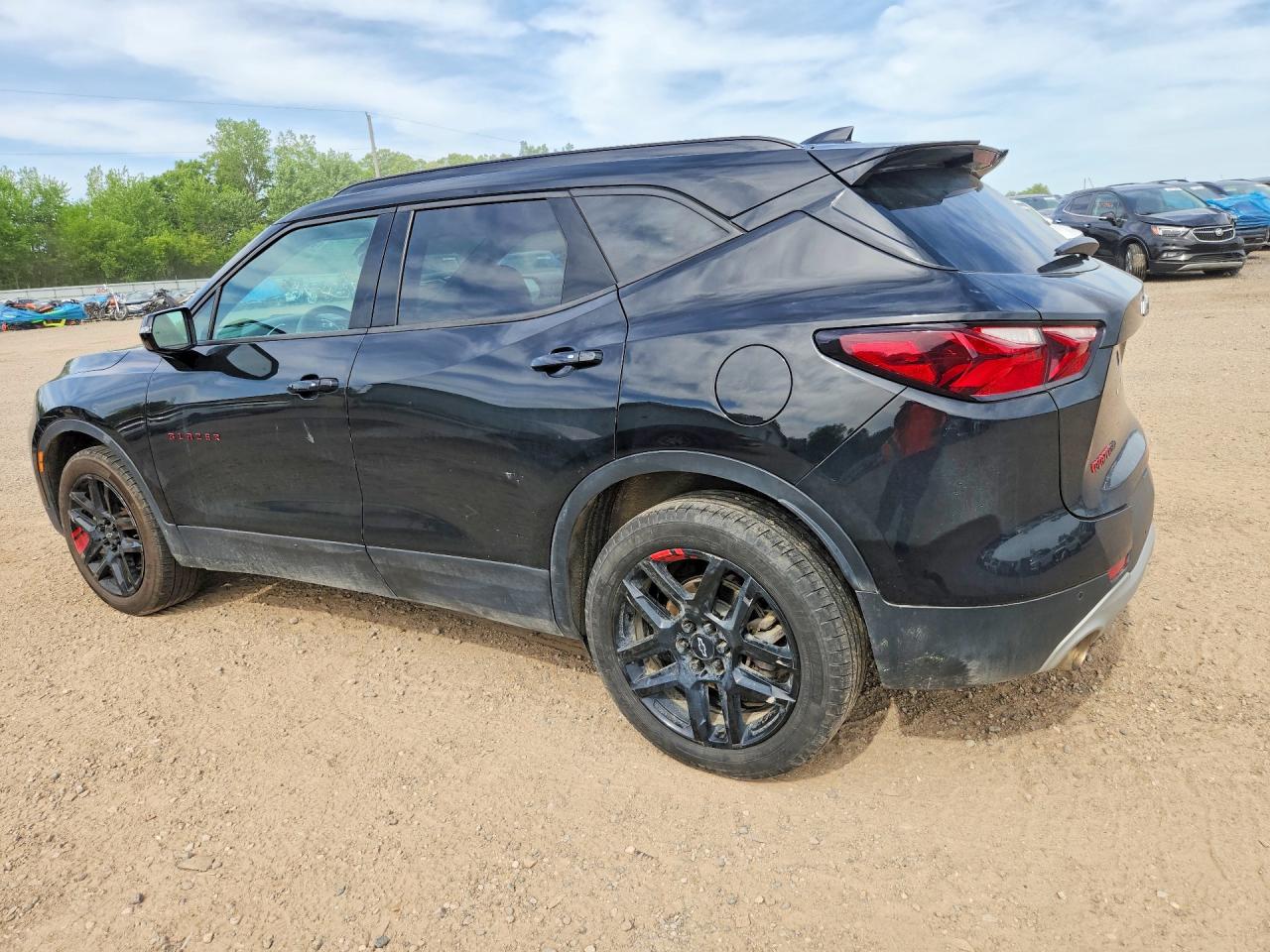 2021 CHEVROLET BLAZER