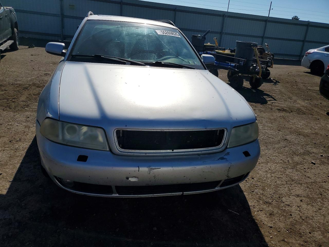2001 AUDI A4