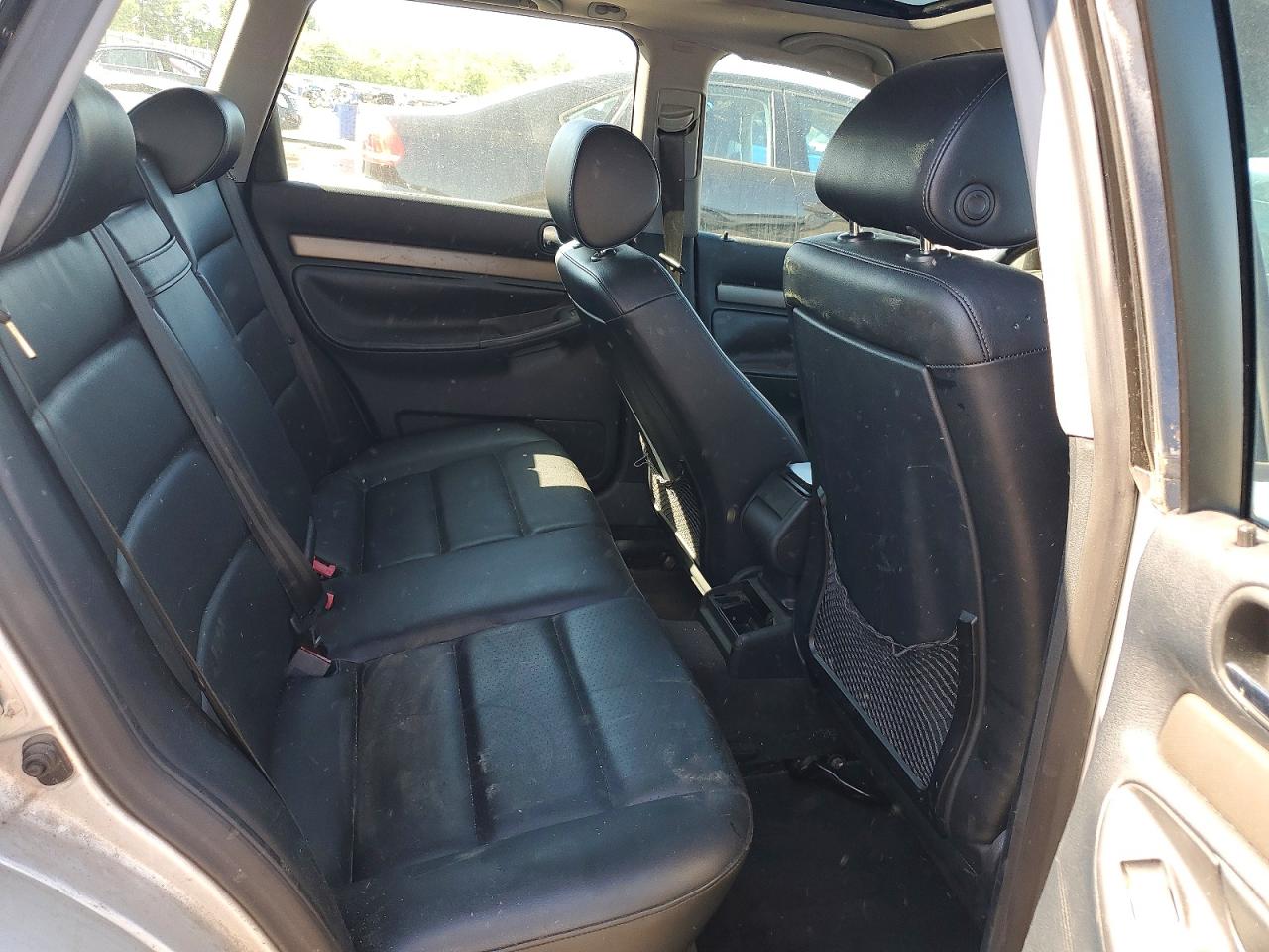 2001 AUDI A4