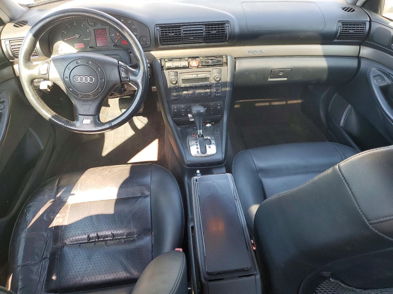 2001 AUDI A4