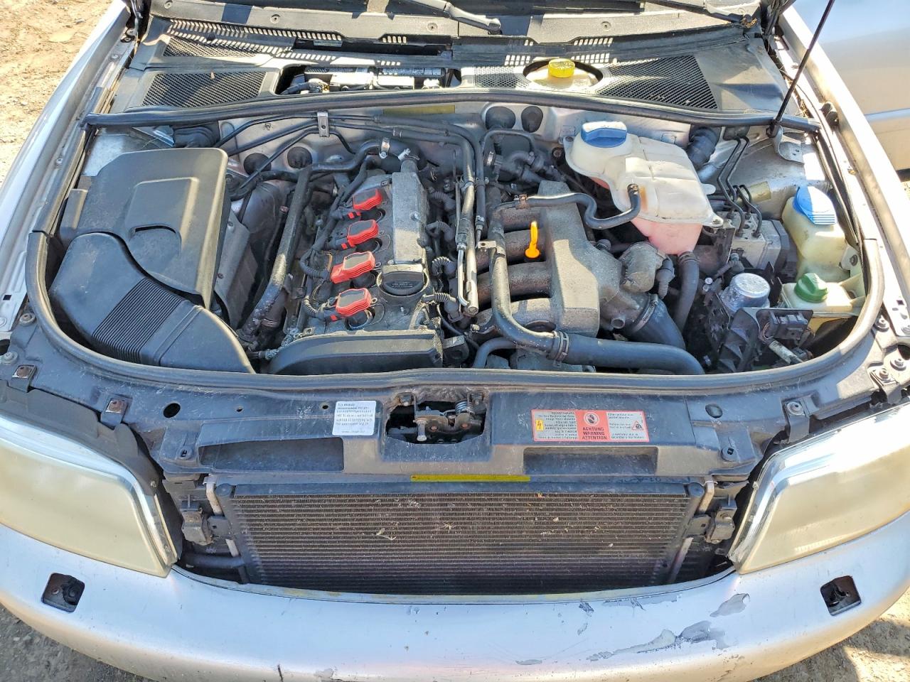 2001 AUDI A4