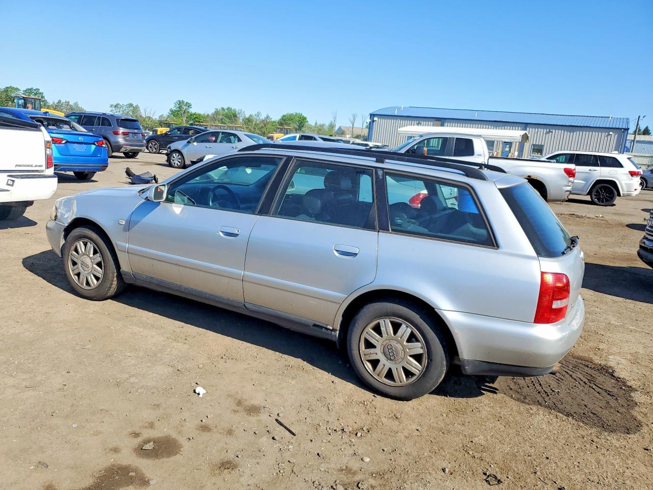 2001 AUDI A4