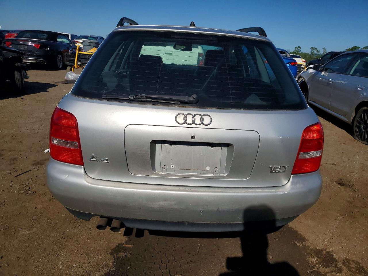 2001 AUDI A4