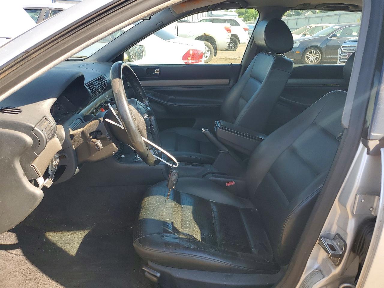 2001 AUDI A4