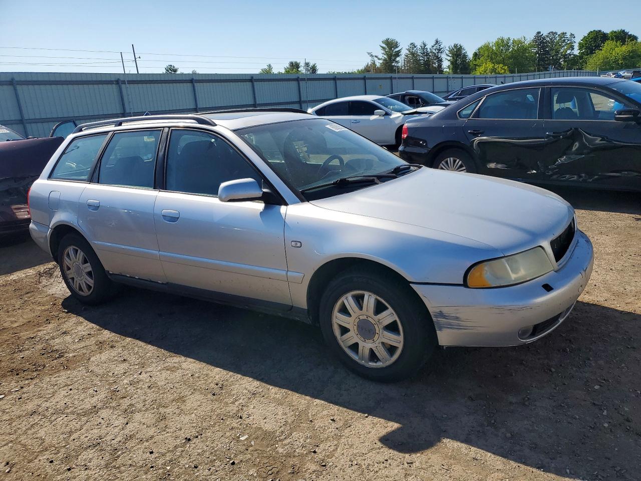 2001 AUDI A4