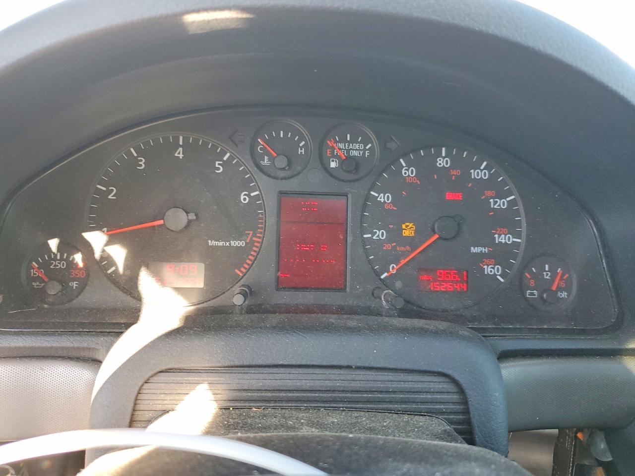 2001 AUDI A4