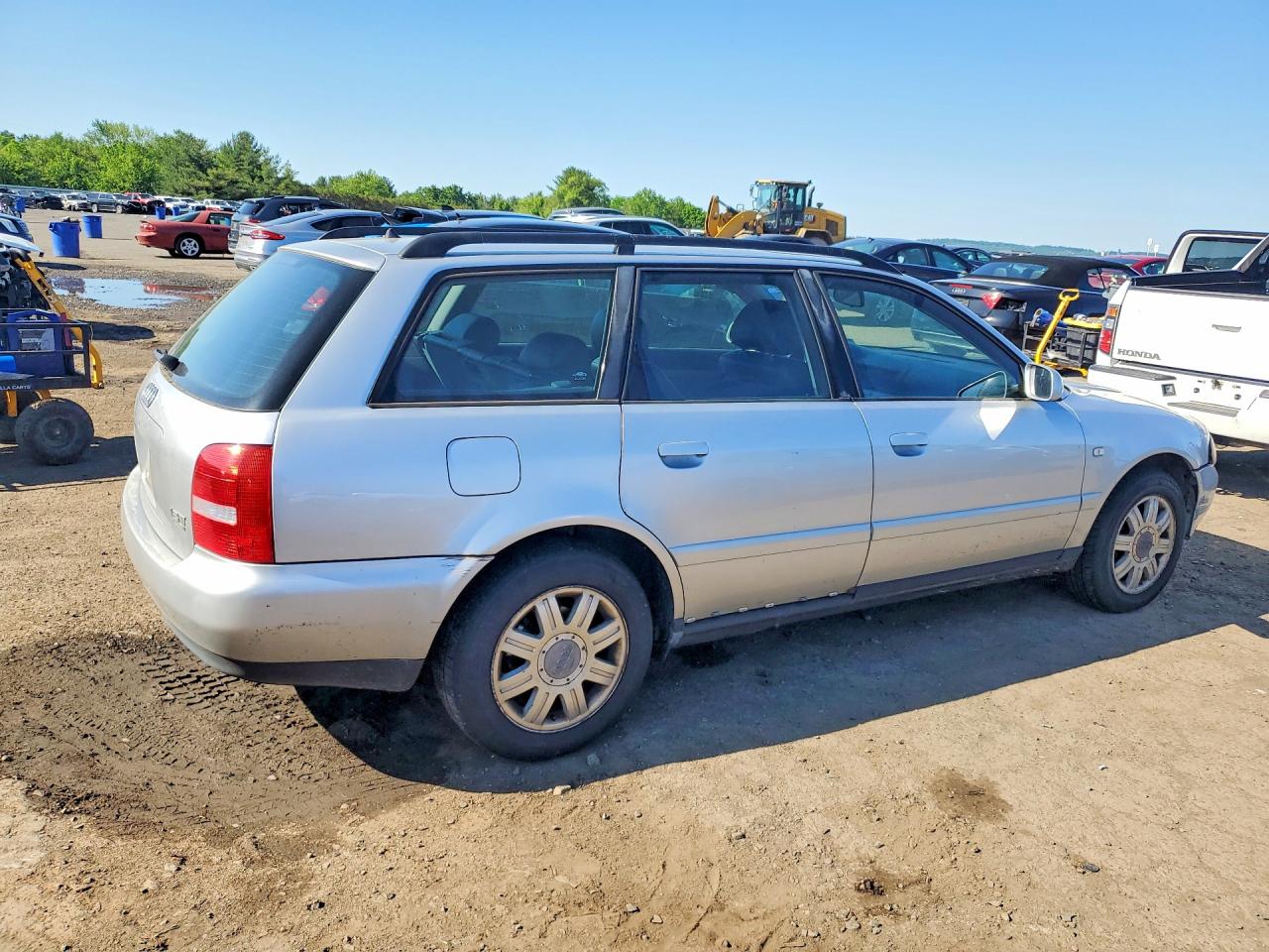 2001 AUDI A4