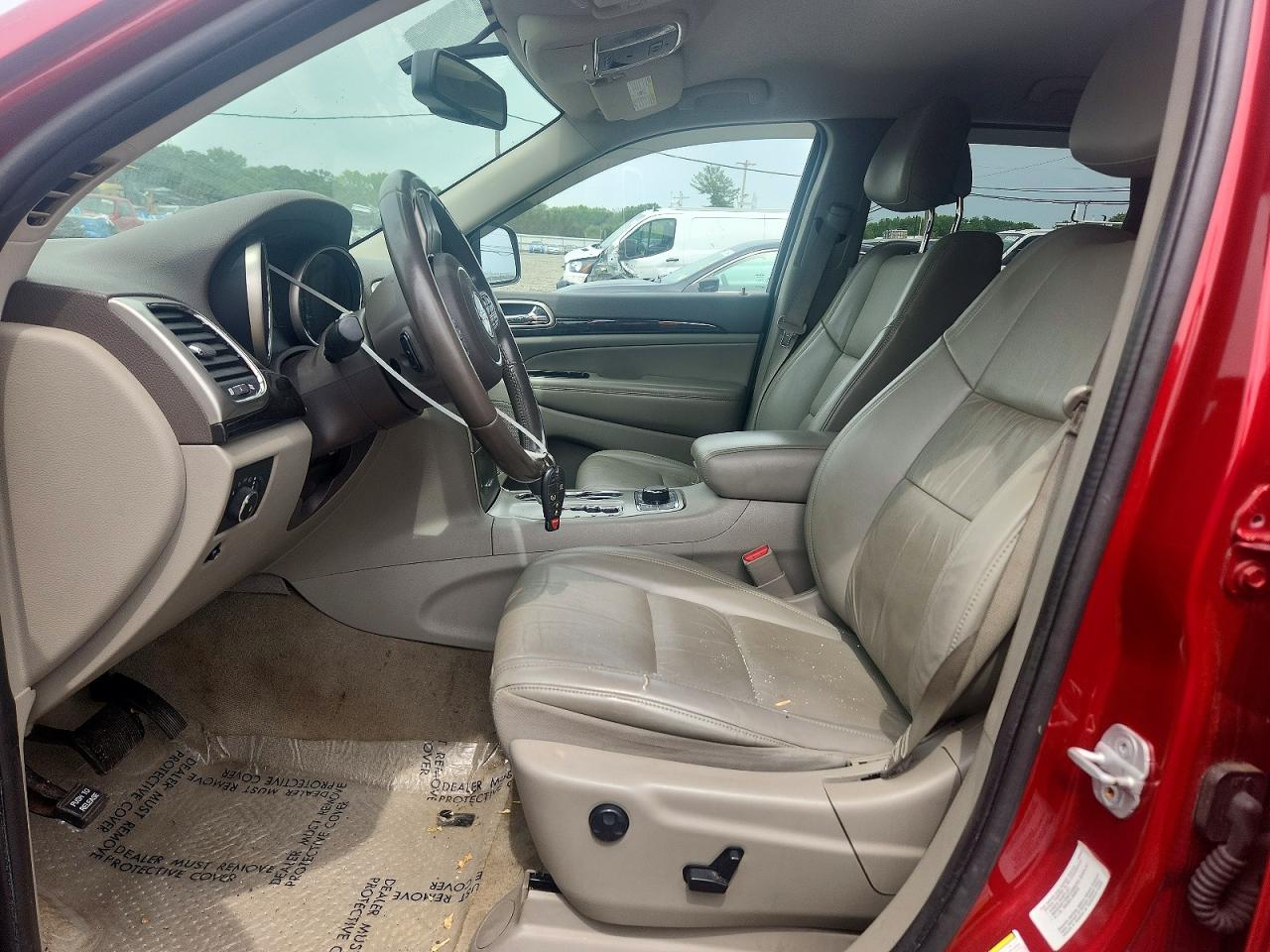 2011 JEEP CHEROKEE
