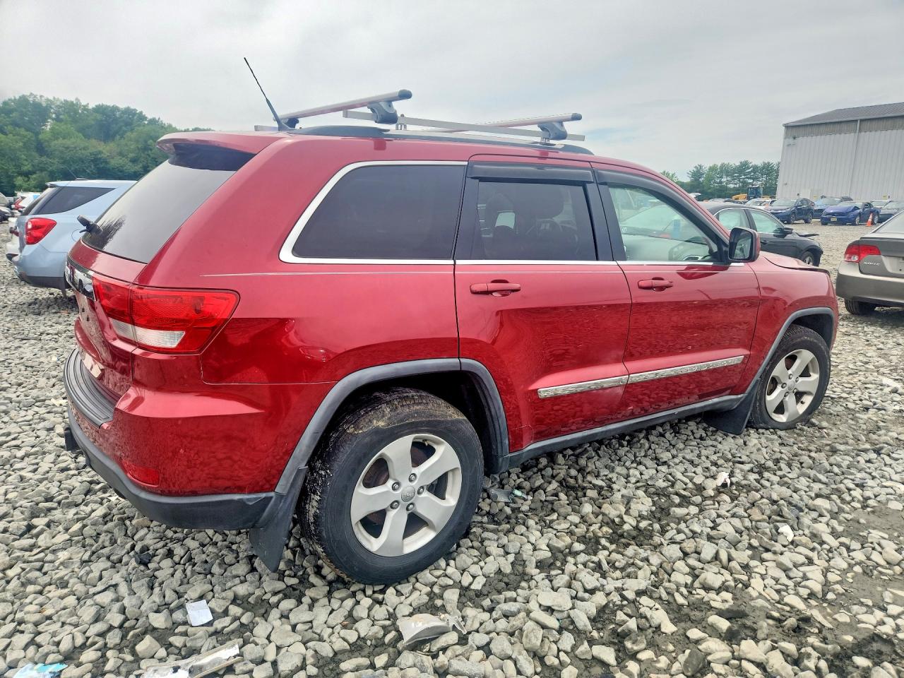 2011 JEEP CHEROKEE