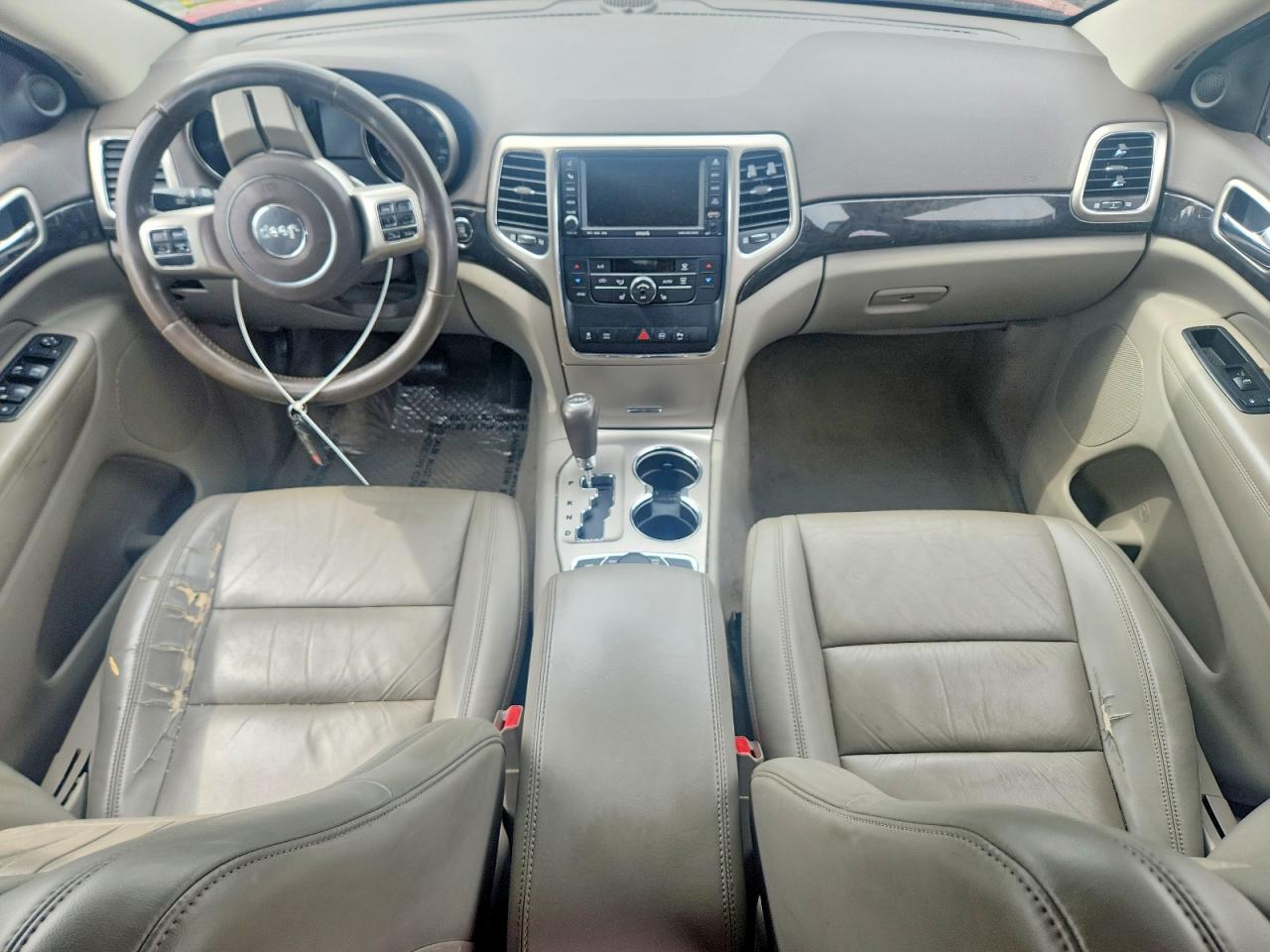2011 JEEP CHEROKEE
