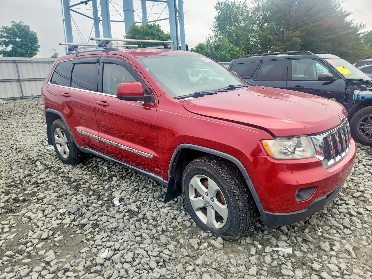 2011 JEEP CHEROKEE