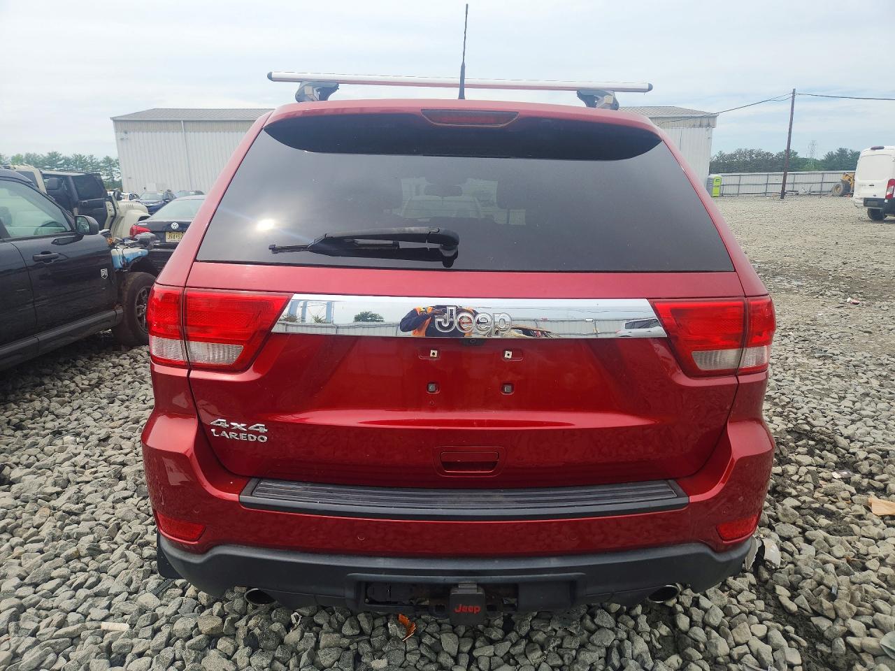 2011 JEEP CHEROKEE