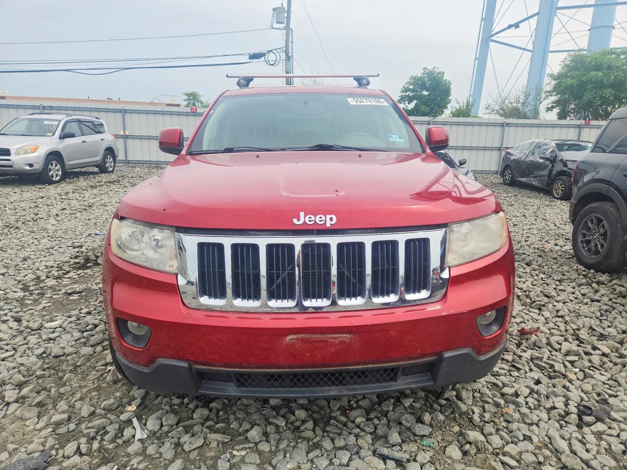 2011 JEEP CHEROKEE