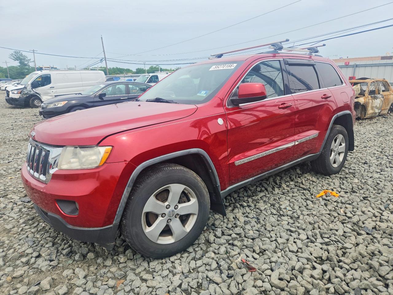 2011 JEEP CHEROKEE