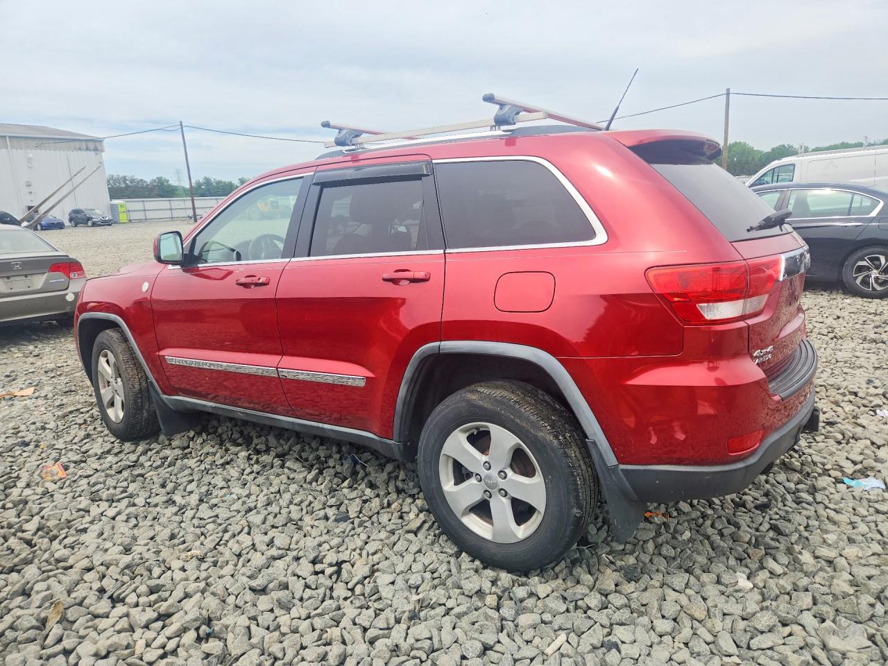 2011 JEEP CHEROKEE
