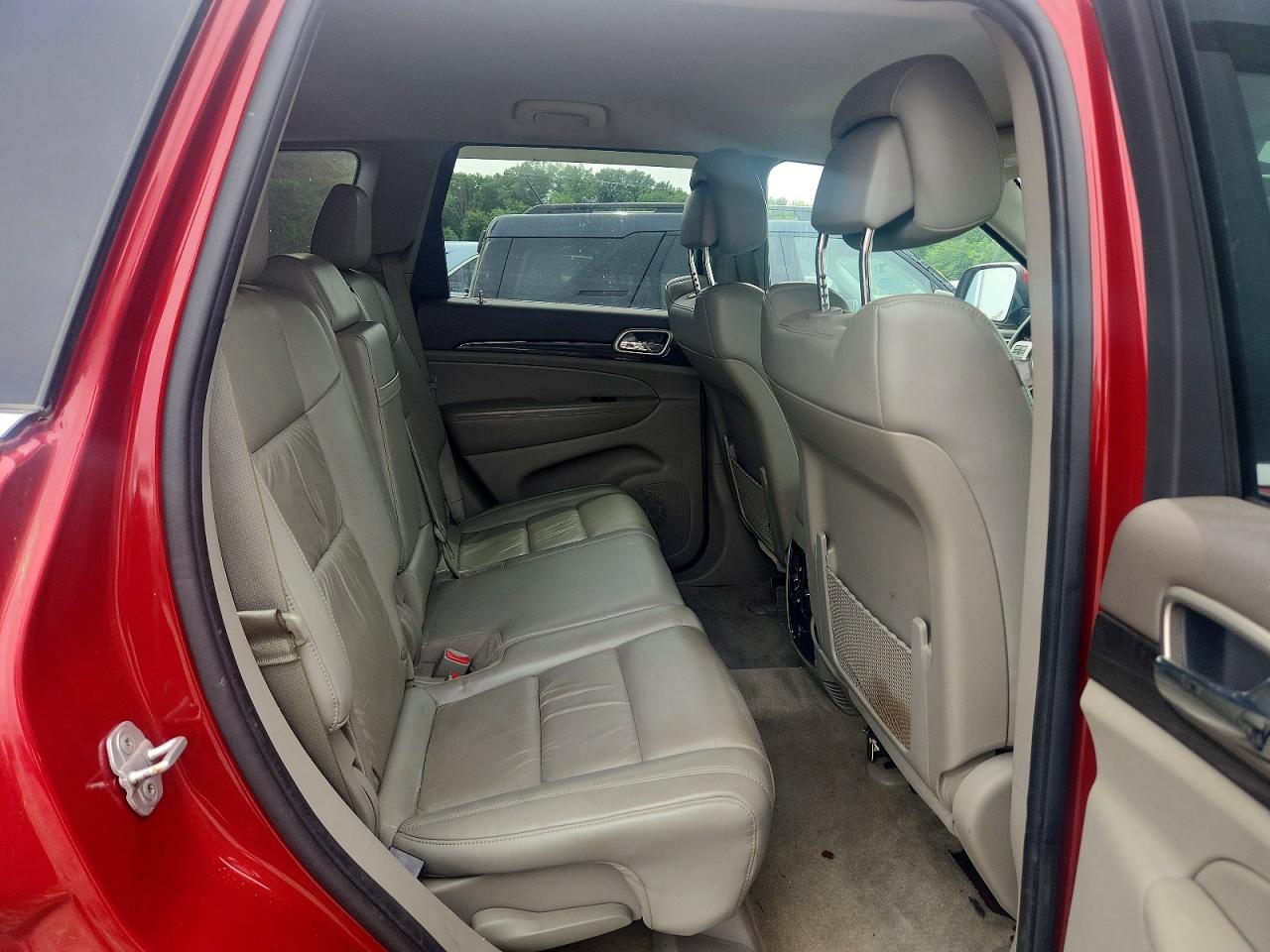 2011 JEEP CHEROKEE