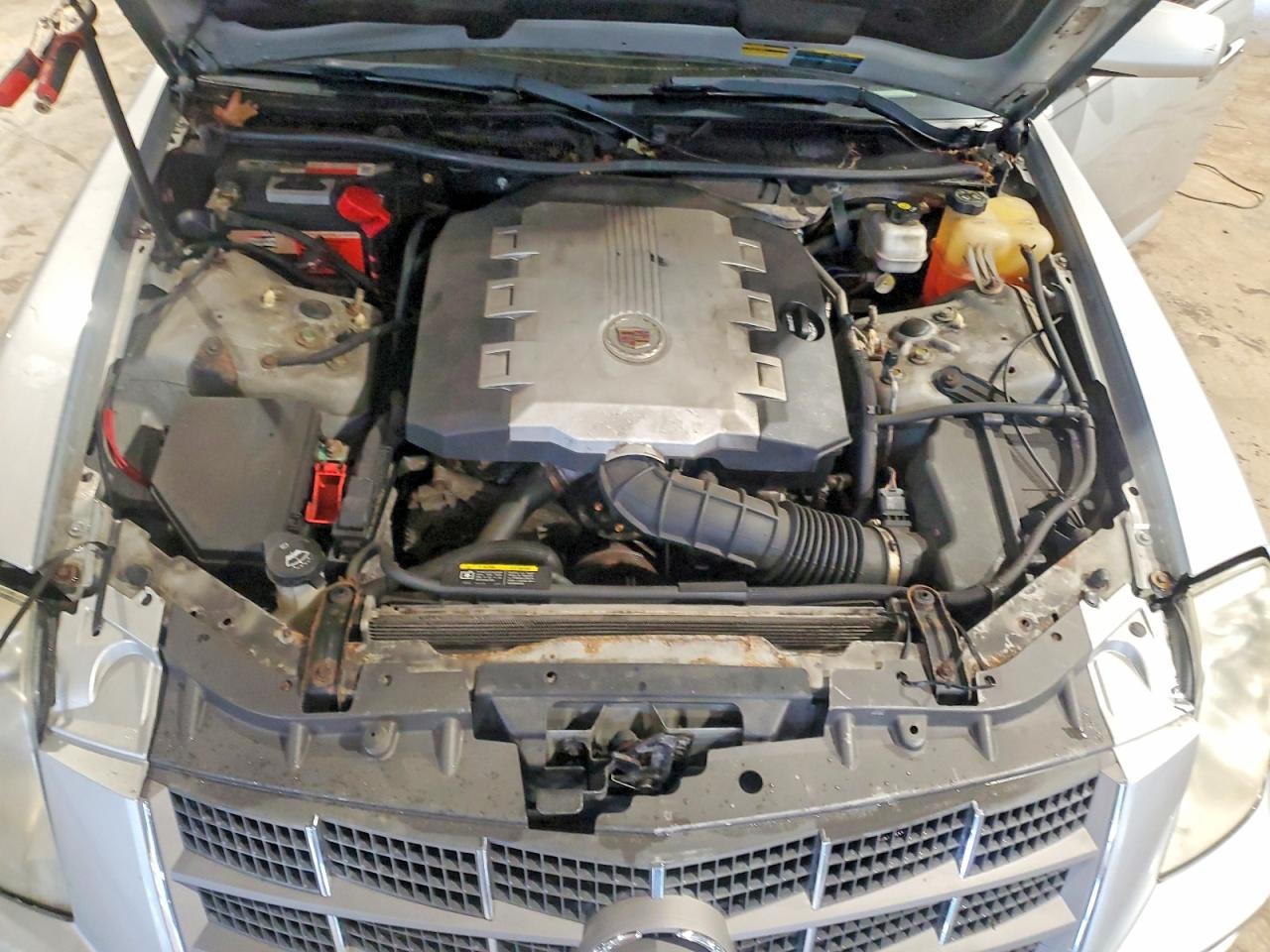 2009 CADILLAC STS