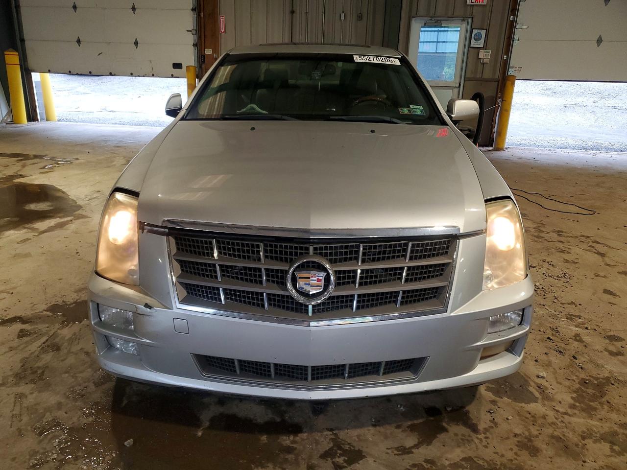 2009 CADILLAC STS