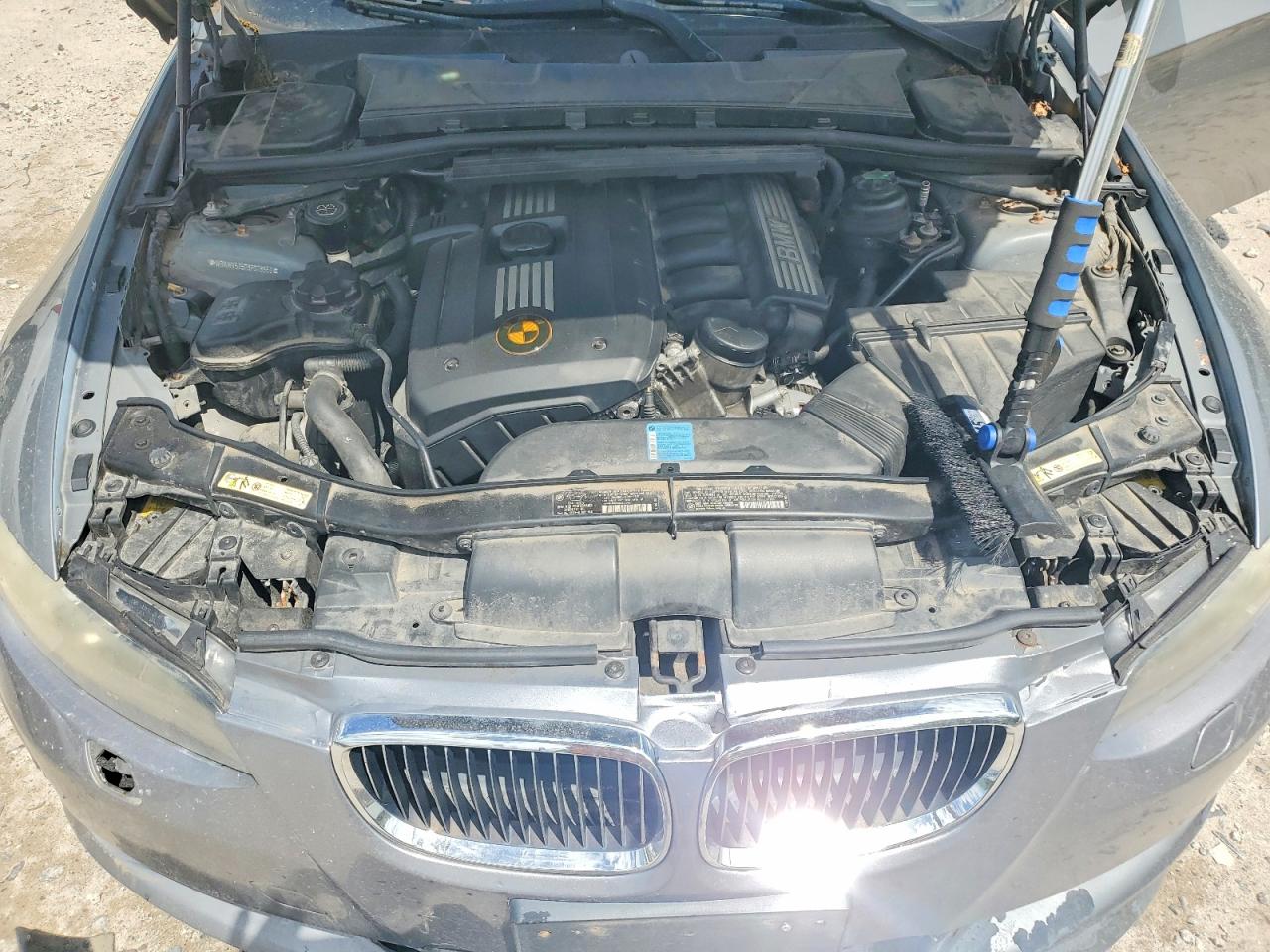 2008 BMW 3 SERIES