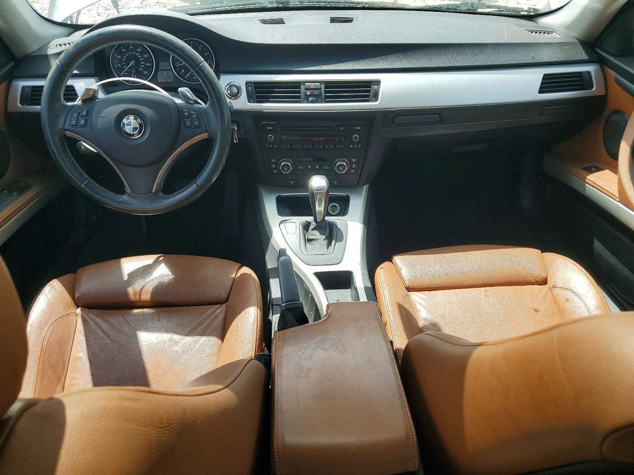 2008 BMW 3 SERIES