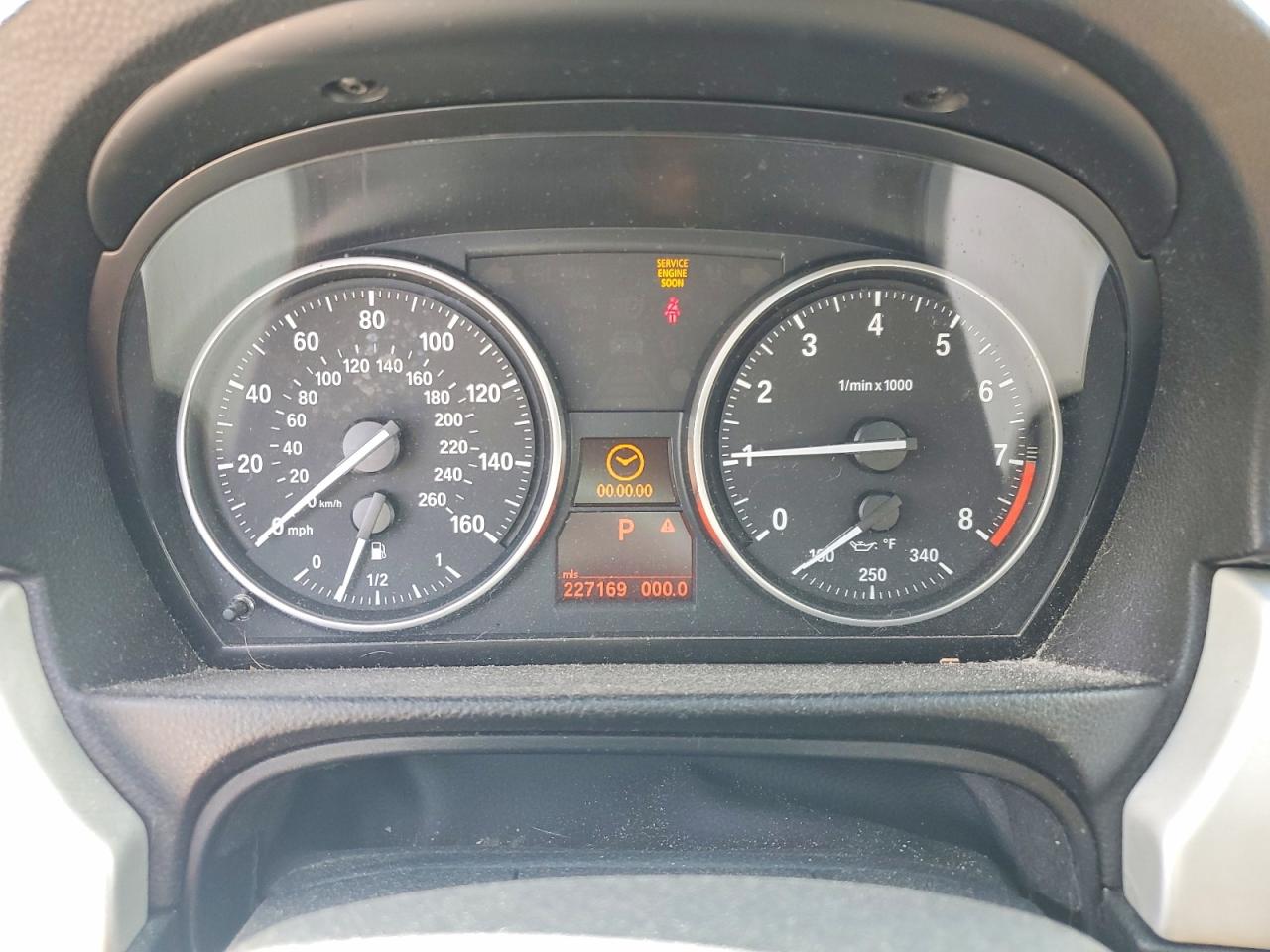 2008 BMW 3 SERIES