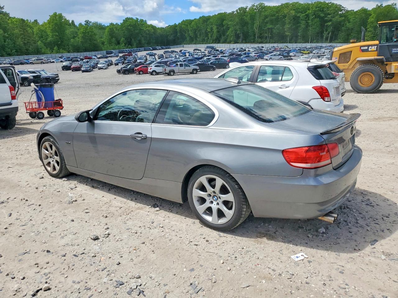 2008 BMW 3 SERIES