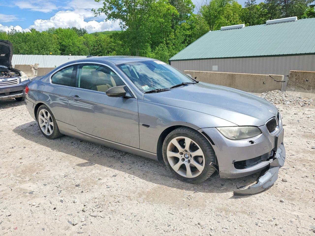 2008 BMW 3 SERIES