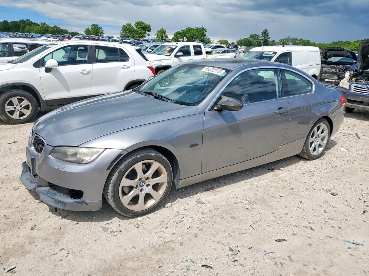 2008 BMW 3 SERIES