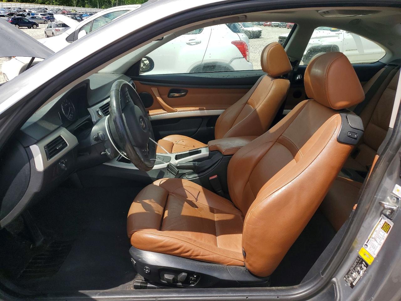 2008 BMW 3 SERIES