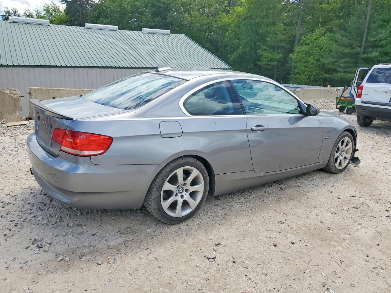 2008 BMW 3 SERIES